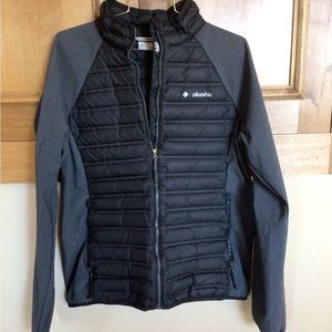 Columbia women’s lg jacket